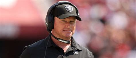 REPORT: Jon Gruden Is Considering Suing The NFL And Roger Goodell Over ...