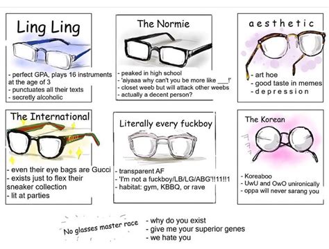 #glasses #memes - Subtle Asian Traits | Facebook