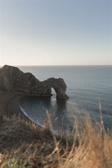 Sunrise at Durdle Door, United Kingdom