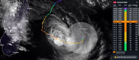 ISKCON News | Cyclone Belal Threatens Mauritius, ISKCON Mauritius Devotees Safe Amidst Adverse ...