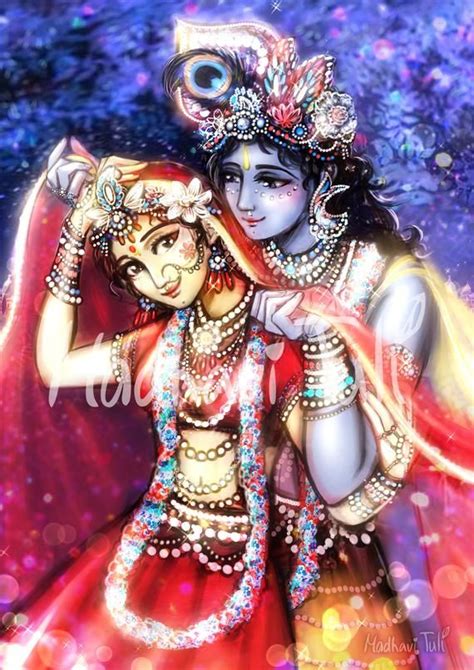 Buy HD File Shri Krishna With Shri Radha 4k High Quality Wallpaper Online in India - Etsy ...