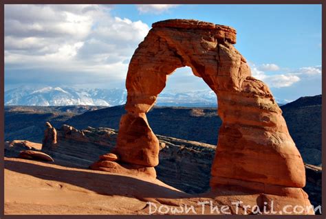 Delicate Arch at Sunrise or Sunset? Hike the Best Trail in Arches NP Utah