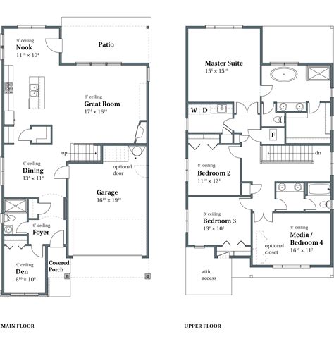 Arbor Greens Floor Plans - floorplans.click