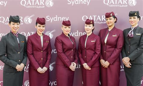 Qatar Airways cabin crew | Qatar Airways | Flickr