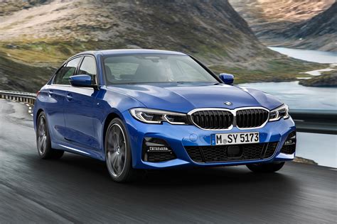 New BMW 3 Series 2019: prices, details and on-sale date | Carbuyer