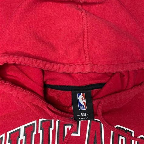 Chicago Bulls Hoodie - Great Condition! - Adult... - Depop