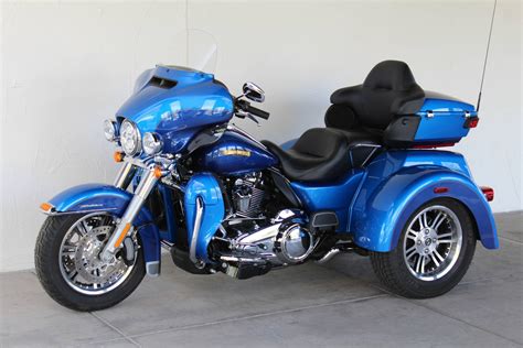 2017 Harley-Davidson Tri Glide® Ultra Trikes Apache Junction Arizona U853949