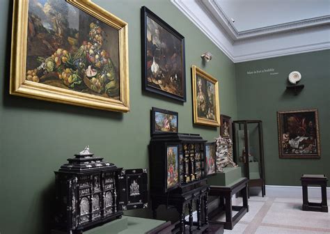 A Worthy Renovation for the Wadsworth Atheneum's European Art Galleries