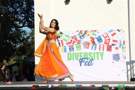 Diversity Fest 2023: A Heartwarming Celebration of Unity and Community at MVA - Montverde Academy