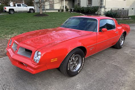 1976 Pontiac Firebird Esprit for sale on BaT Auctions - closed on May ...