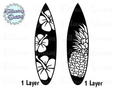 SURFBOARDS SVG, Surfer, Surf Board Silhouette, Summer, Beach, Surfing ...