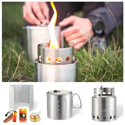 Solo Stove Solo Stove Lite & Accessory Kit Giveaway!