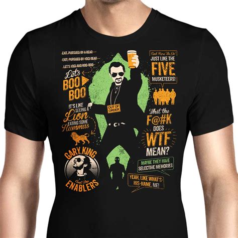 World's End Quotes - Men's Apparel | Once Upon a Tee