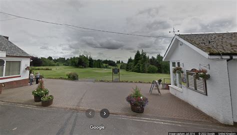 Hilton Park Golf Club - East Dunbartonshire Asset Map