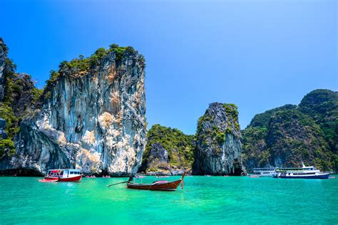 Sailing Thailand and its Andaman Sea