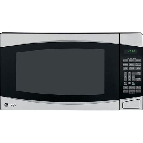 Ge Profile Microwave Manual Downloads