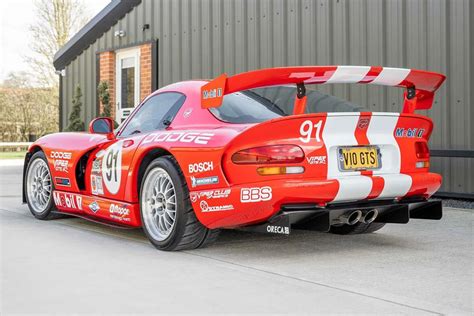 Dodge Viper Race Car - Share 13 Videos And 70+ Images