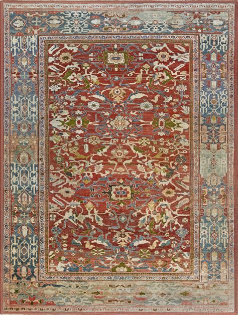 Authentic Antique and Vintage Rugs | DorisLeslieBlau.com