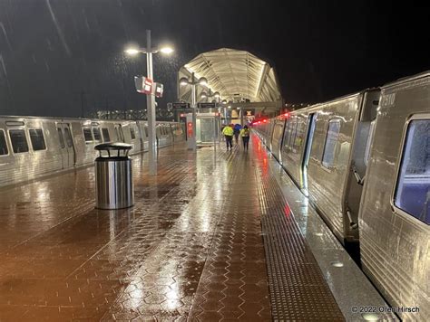 WMATA Silver Line Phase Two Grand Opening | Oren's Transit Page