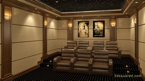 8 Steps To Designing A Successful Home Theater - YouTube