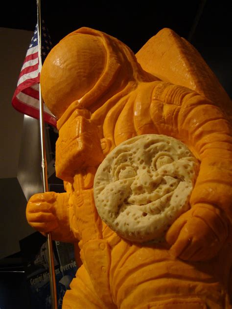 Sarah Kaufmann Sculptures – The Cheese Lady