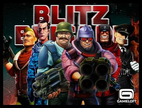 Blitz Brigade | BlitzBrigade Wiki | Fandom