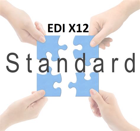 EDI X12 Standard - EDI Academy Blog