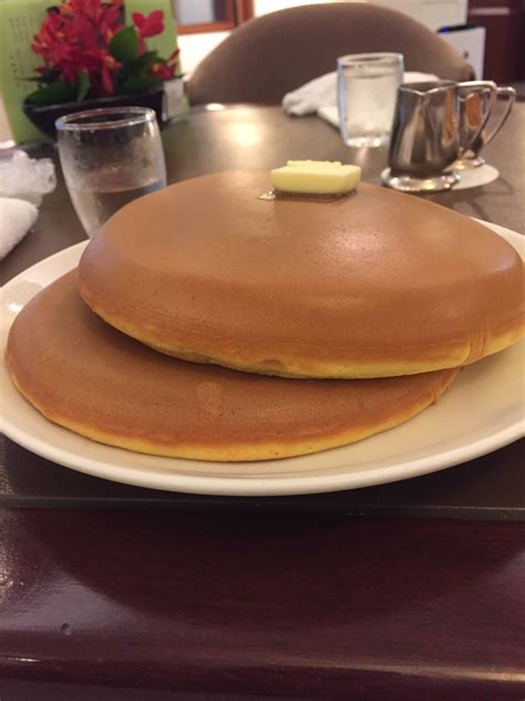 I ordered two pancakes in Japan Pancakes, Food And Drink, Japan, Yummy ...