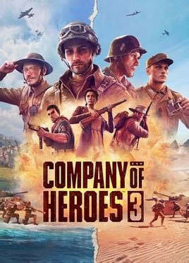 Company of Heroes 3 - Wikipedia
