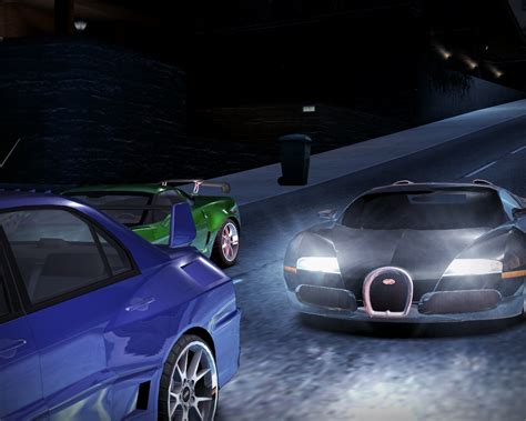 Bugatti Veyron v1.2 addon - Need for Speed: Carbon - ModDB