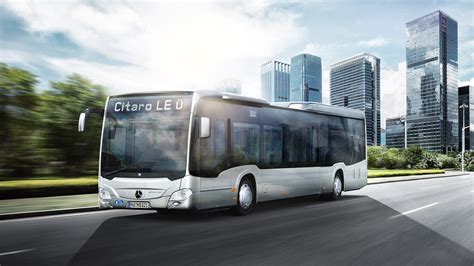 Mercedes Benz Citaro Pillanatfék – Luxury Cars