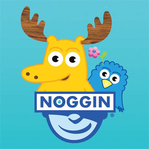 NickALive!: Nickelodeon to Launch Upgraded NOGGIN Service in June 2019; Unveils New Logo