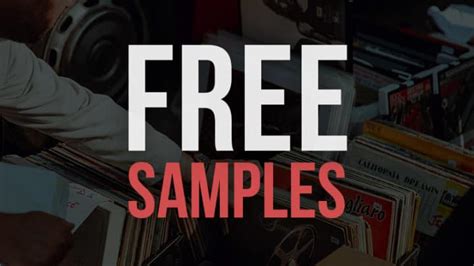 40 Free Sample Packs - DJ Mustard, Loops