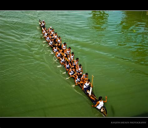 Nehru Trophy Snake Boat Race 2017 - Kerala