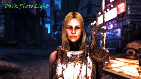 Photo Light at Fallout 4 Nexus - Mods and community