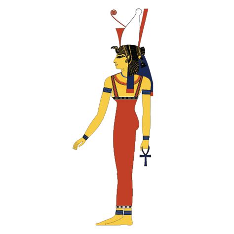 The Goddess: Mut – Egyptian Witchcraft