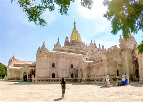 Ananda Temple – One of the Four Main Temples Remaining in Bagan - Alexis Jetsets – Travel Blog ...