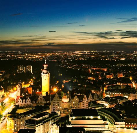 Kurzurlaub Leipzig: eine Stadt mit Geschichte