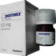 Dostinex 0.5mg Tablets - Rosheta kuwait