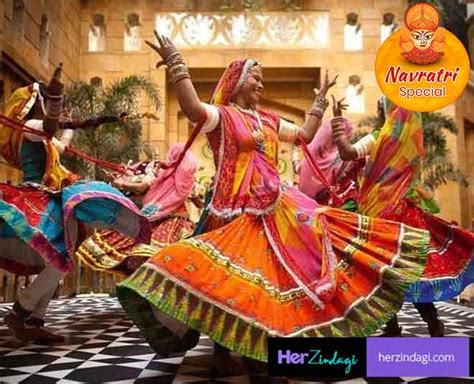 Navratri Fashion: Outfits To Don During Nine Days Of Navratri | HerZindagi