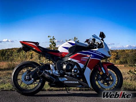 Ride in Style: HONDA CBR1000RR Custom - Webike Magazine