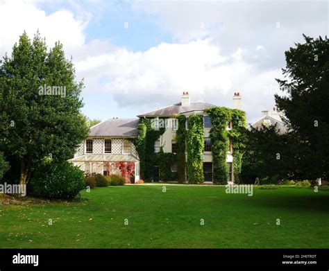 Downe House, Kent, England Stock Photo - Alamy