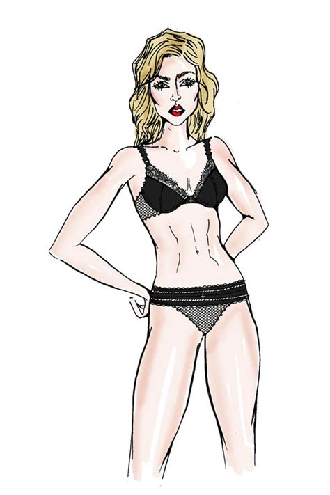 Get Your First Look At Madonna's Costumes For Her MDNA Tour – Hollywood Life