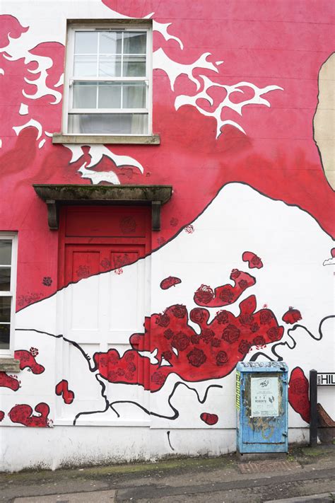 Where to Find the Best Bristol Street Art - Guide to Bristol