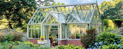 Custom Made Greenhouse - Hartley Botanic