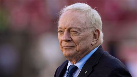 Woman claiming Cowboys owner Jerry Jones is her father refiles ...