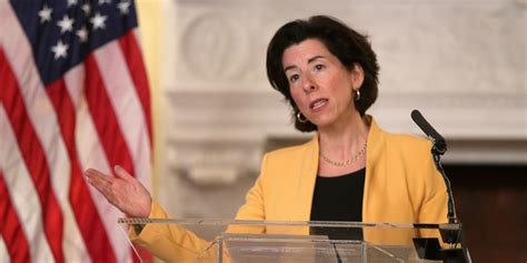 Biden taps Rhode Island Governor Gina Raimondo as Commerce Secretary | Fortune