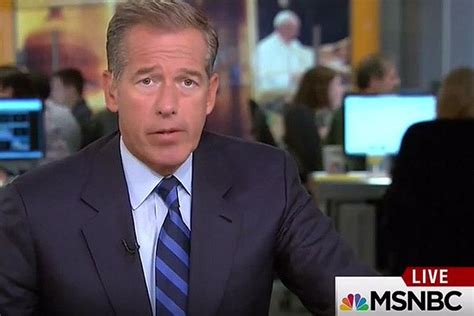 Brian Williams' MSNBC Ratings Grow in Day 2