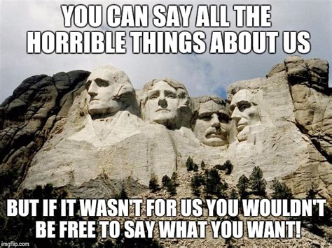 mount rushmore Memes & GIFs - Imgflip