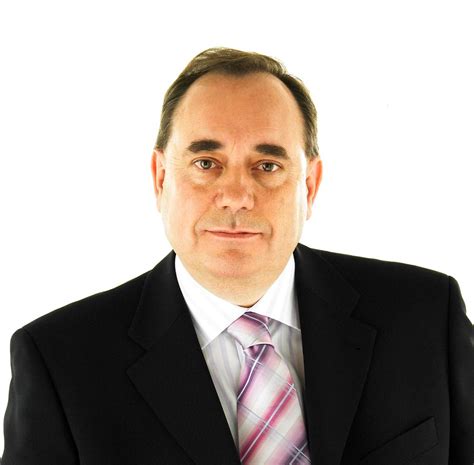 Alex Salmond MSP | First Minister Alex Salmond | Scottish Government | Flickr